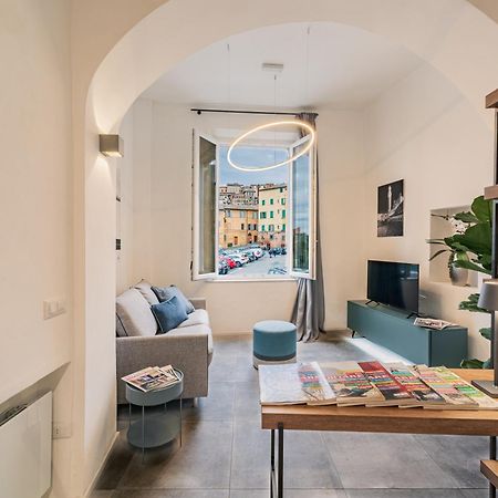 Apartament Siena - Stylish Loft Near Piazza Del Campo! Zewnętrze zdjęcie
