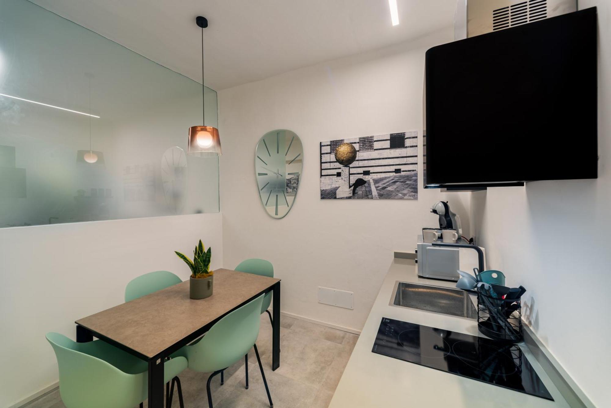 Apartament Siena - Stylish Loft Near Piazza Del Campo! Zewnętrze zdjęcie